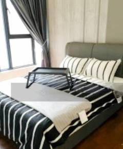 The Rainz @Bukit Jalil Fully furnished 4R3B