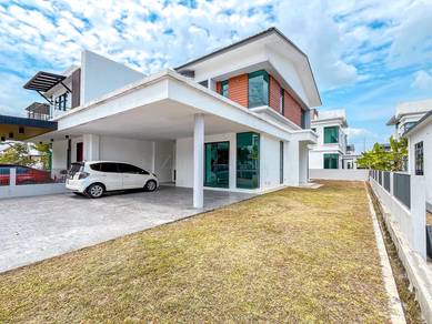 2 Storey Semi Detached House @ Opus Residence, Perdana Lakeview East