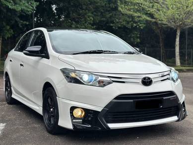 Toyota VIOS 1.5 TRD SPORTIVO ENHANCED (A)