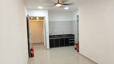 2 bedrooms with Kitchen Table Top, Bayu Residensi Sri Gombak for Rent