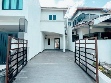 BELOW MV + FACING OPEN 2 Storey House, Fasa 10, Taman Sri Gombak