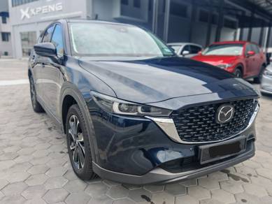 Mazda CX-5 2.2 D GVC PLUS HIGH (A)