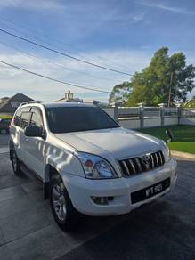 Toyota LANDCRUISER PRADO TX 3.0 TURBO (A)