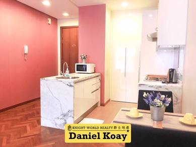 | Studio| Straits Quay 1022sf Near Straits Quay Tanjung Tokong
