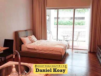 | Studio| Straits Quay 1022sf Near Straits Quay Tanjung Tokong