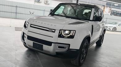 Land Rover DEFENDER 110 2.0 P300 SE MERIDIAN