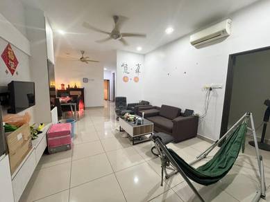 M Condo Larkin 3 Beds Apartment Full Furnished City View Good Cond
