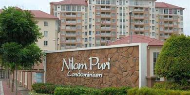 Nilam Puri Condominium @ Puchong