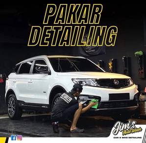 Auto Detailer Diperlukan (FULL TIME)