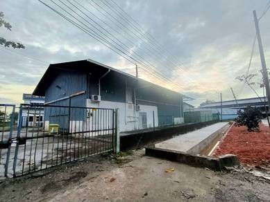 Detached Warehouse at Pending For Sale