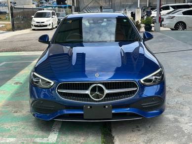 Mercedes Benz C180 1.5T AVANTGARDE
