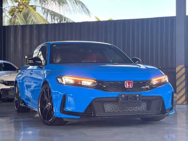 Honda CIVIC 2.0 FL5 TYPE R (M) 4STR 5A 12K KM