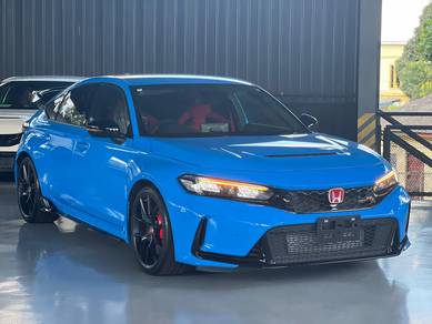 Honda CIVIC 2.0 FL5 TYPE R (M) 4STR 5A 12K KM