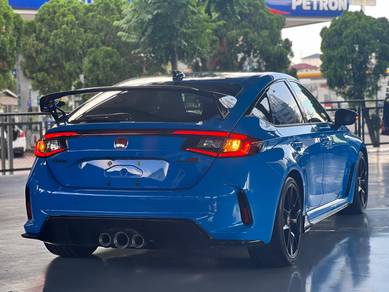 Honda CIVIC 2.0 FL5 TYPE R (M) 4STR 5A 12K KM