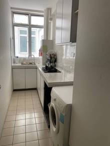 (Fully furnished / Reburnishing / NEGO) Kepong @ Plaza Menjalara Condo