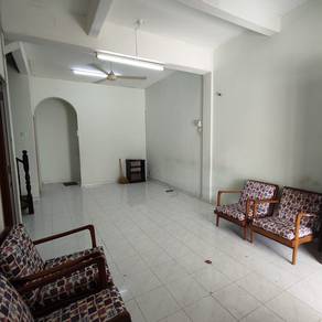 Partially Furniture 2 Storey house at Taman Bukit Beruang for Rent