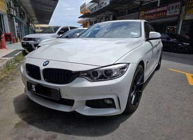 Bmw 428i GRAN COUPE M SPORT (CBU) 2.0 (A)