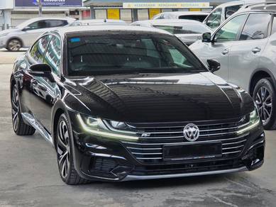 Volkswagen ARTEON R-LINE 2.0L (A)