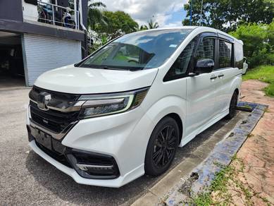 Honda STEPWAGON 1.5 SPADA Modulo X (8-Seater)