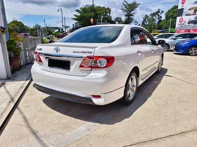Toyota COROLLA ALTIS 2.0 V FACELIFT (A)
