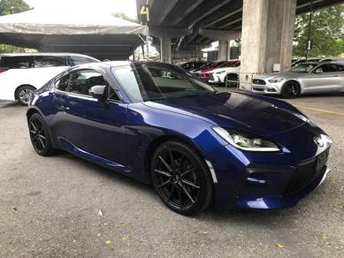 Toyota GR86 2.4 RZ (A) Unregister