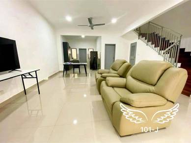 Setia Alam Bywater 2 Storey 22x70 Basic Good Condition Below Value