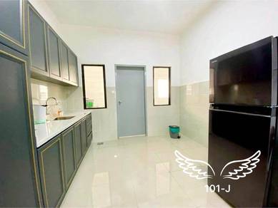 Setia Alam Bywater 2 Storey 22x70 Basic Good Condition Below Value
