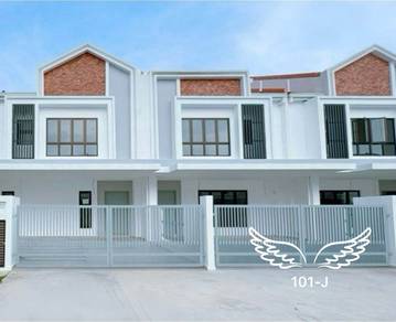 Setia Alam Bywater 2 Storey 22x70 Basic Good Condition Below Value