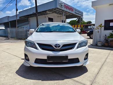 Toyota COROLLA ALTIS 2.0 V FACELIFT (A)