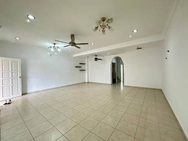 2 Storey Terrace House Tmn Semabok Perdana Melaka 22x70 Nr Ujong Pasir