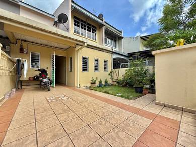 FULL LOAN ✅ DOUBLE STOREY TERRACE TAMAN KINRARA TK 2 47180 Puchong