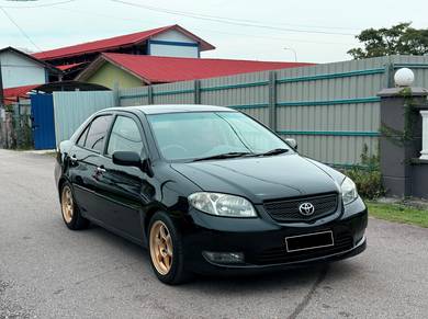 Toyota VIOS 1.5 G (A)