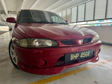 Proton WIRA SE AEROBACK 1.5 AUTO 1 Owner