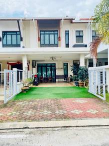 [FREEHOLD, MURAH, LOW DEPO] Double Storey Kota Bayuemas Klang