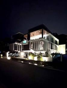 Setia Alam Hijauan Enklaf 4 Storey Bungalow 7188 sqft Fully Renovated