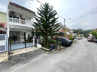 Renovated 2 Storey Terrace House Fasa 9 Taman Sri Gombak Batu Caves