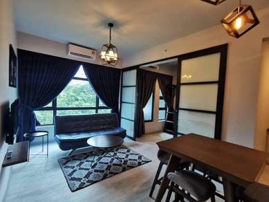 For Rent | 2R1B | JQ Citypads | KK City | AirBnB Allowed