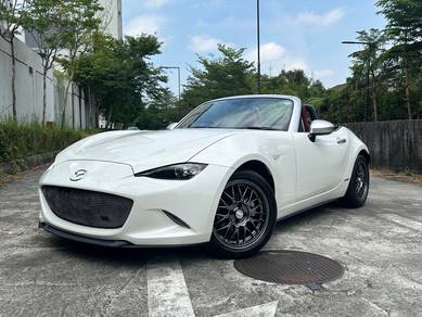 Mazda MX-5 1.5L (M) 100 Anniversary *Grade 5*