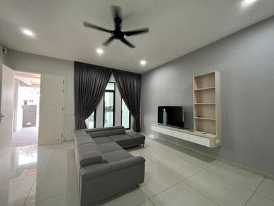 Renovated 2 Storey Superlink House 8 Residence Padang Temu Ujong Pasir