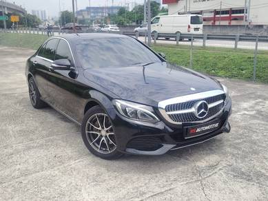 Mercedes Benz C250 AMG (CBU) 2.0 (A)FULL LOAN