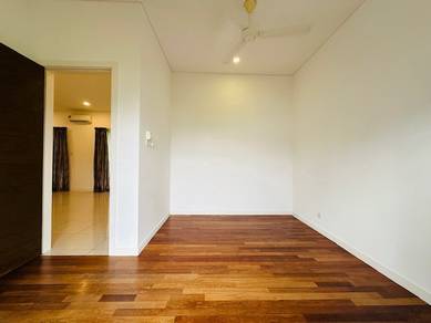 Townhouse Hevea Kemensah Taman Melawati KL For Rent