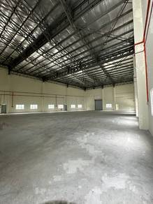 Rawang factory for sale , under con , no need reno , nearby highway