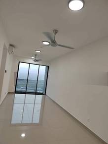 Face Batu Caves/Partly Furnished/Non Bumi/Well Kept Best Deal Unit