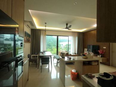 Fully Furnished Renovated Sunway Mont Residence Mont Kiara for Sale