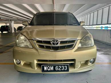 Toyota AVANZA 1.5 G (A) Tip Top Condition