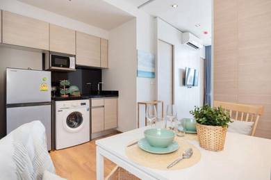 5min EKO CHERAS【250K FREEHOLD MRT - 2Bedroom 550sft】100% Full Loan