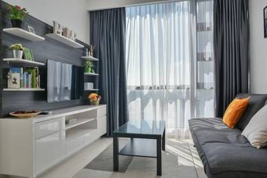 Last 12 QUOTA【100K DISCOUNT 🔥】2 Bedroom , MRT Link TRX Station