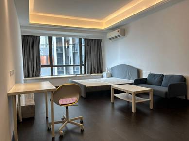 R & F Princess Cove / Jb Town / Stulang / Can Walk To Ciq / Studio