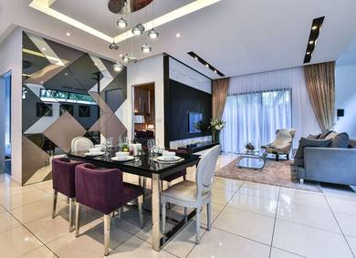 RM250K Sahaja ✅ KONDO Cheras 2Bedroom | Direct MRT ke TRX & KLCC!