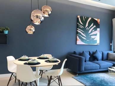 1st Home Choice ✅ GOVT Subsidy 100K【CHERAS Condo 250K + MRT Link TRX】